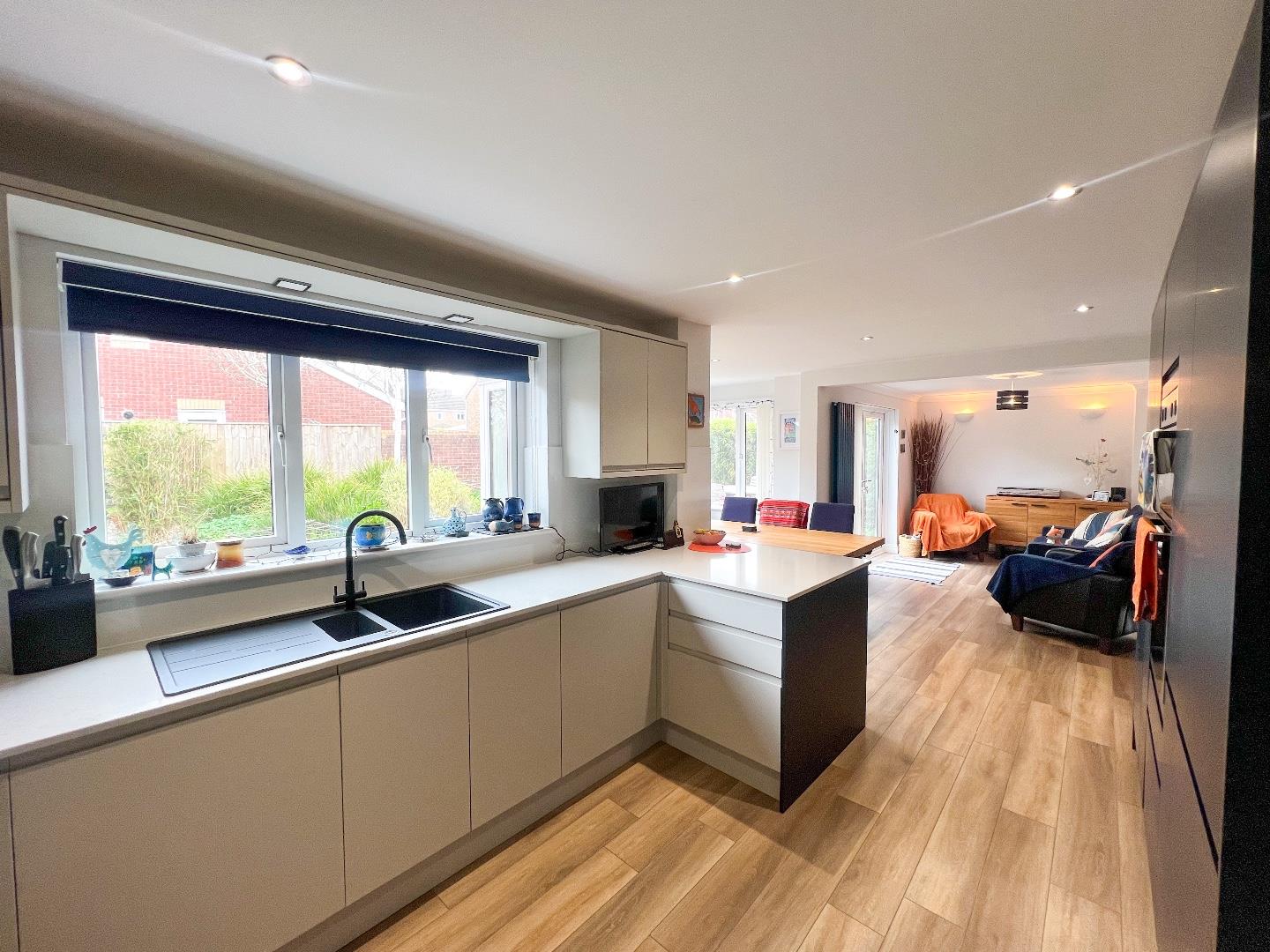 Rhodfa Mes, Broadlands, Bridgend County Borough, CF31 5BF
